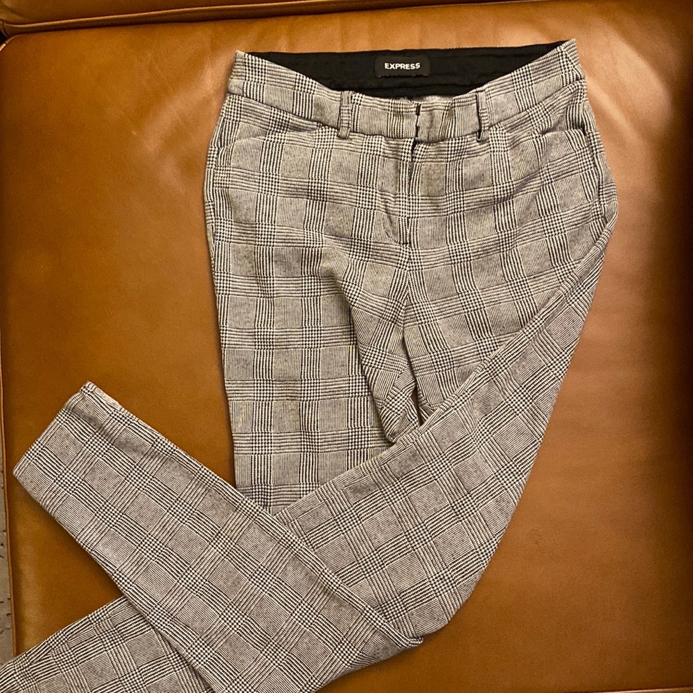 Express Skinny Trouser